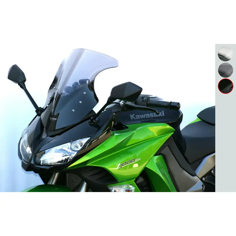Motorrad-Windschutzscheibe MRA Suzuki GSF650S Bandit