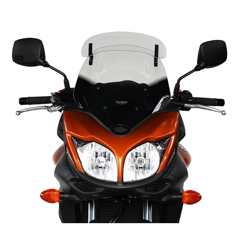 Motorfiets kuip met spoiler MRA Variotouring VT Suzuki DL650 V-Strom