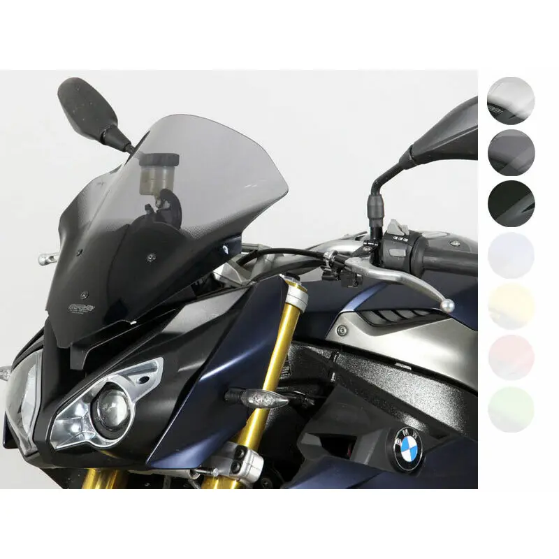 Motorrad-Windschutzscheibe MRA Touring T BMW S1000R