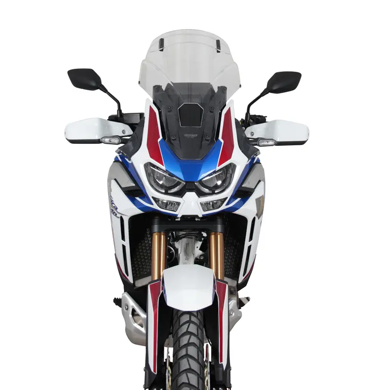 Motorrad-Windschutzscheibe mit Spoiler MRA Variotouring VTM Honda CRF1100L Africa Twin