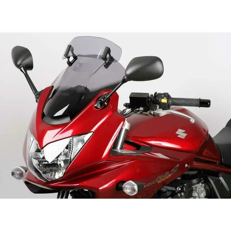 Motorfiets kuip met spoiler MRA Variotouring VT Suzuki GSF650S/1200S Bandit