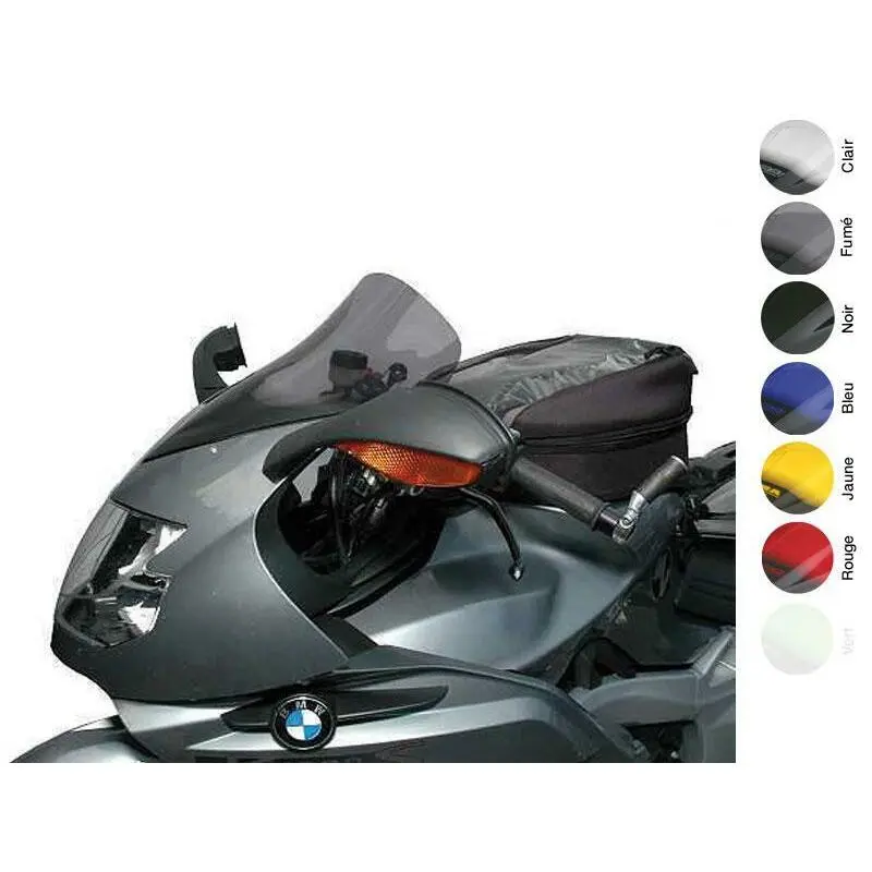 Motorrad-Windschutzscheibe MRA Touring T BMW K1200S/1300S