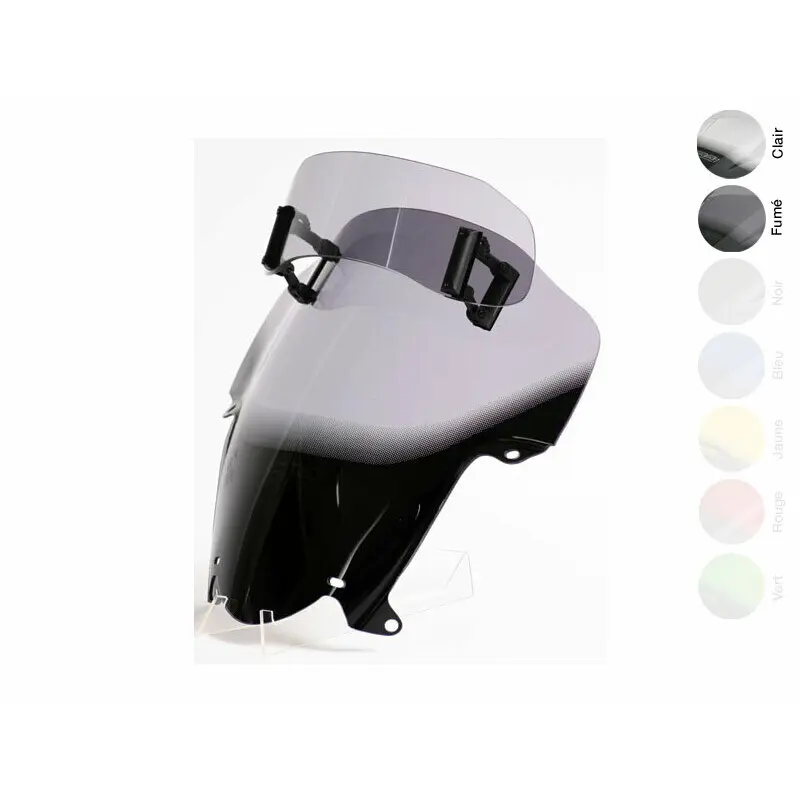 Motorrad-Windschutzscheibe mit Spoiler MRA Variotouring VT Suzuki GSX650F/1250F