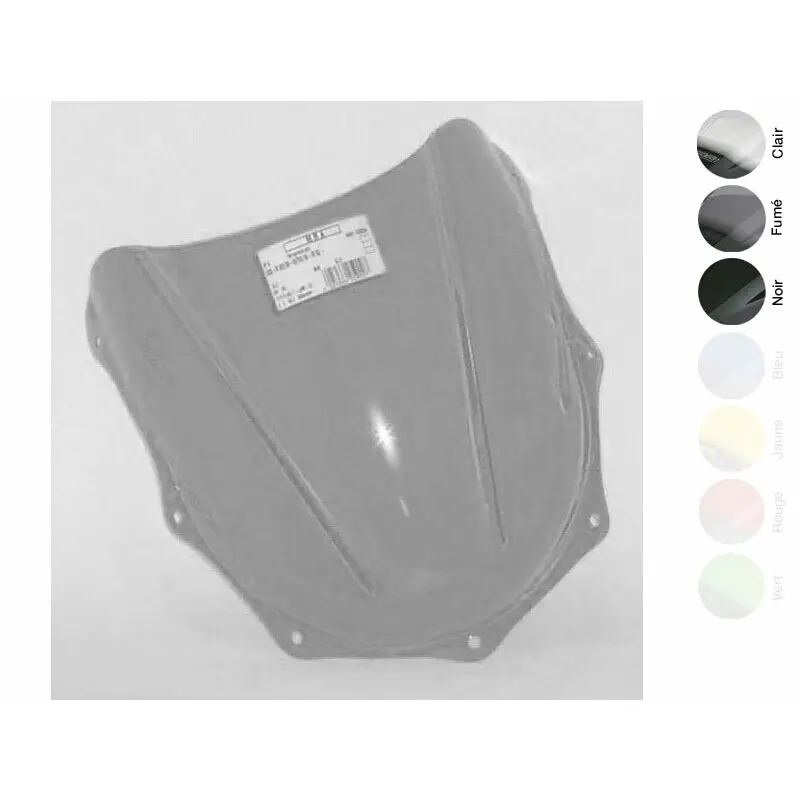 Bulle Motorrad MRA Racing R - Suzuki GSX-R600/750