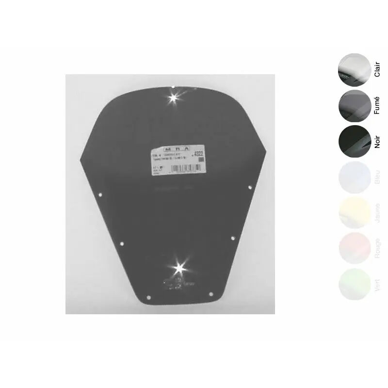 Bulle Motorrad MRA Spoiler S - Yamaha TDM850/XJ600S