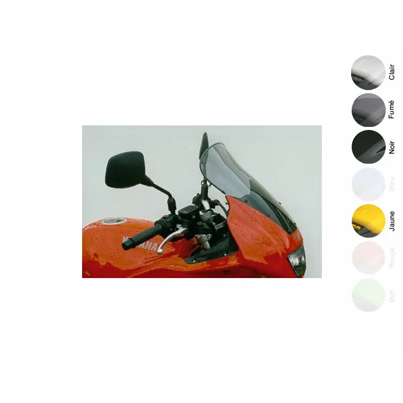 Bulle Motorrad MRA Touring T Yamaha TDM850/XJ600S