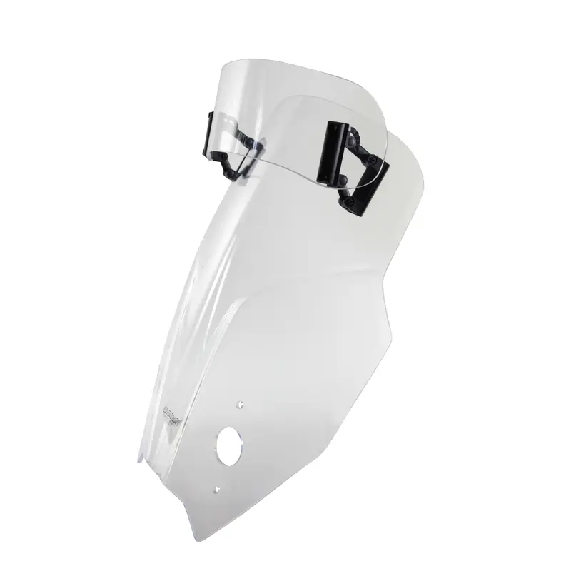 Motorradverkleidung mit Spoiler MRA Variotouring VT Kawasaki Versys 650