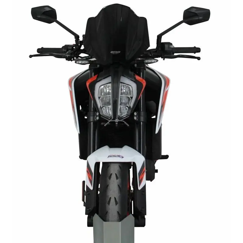 Motorrad-Windschutzscheibe MRA KTM 890 DUKE R