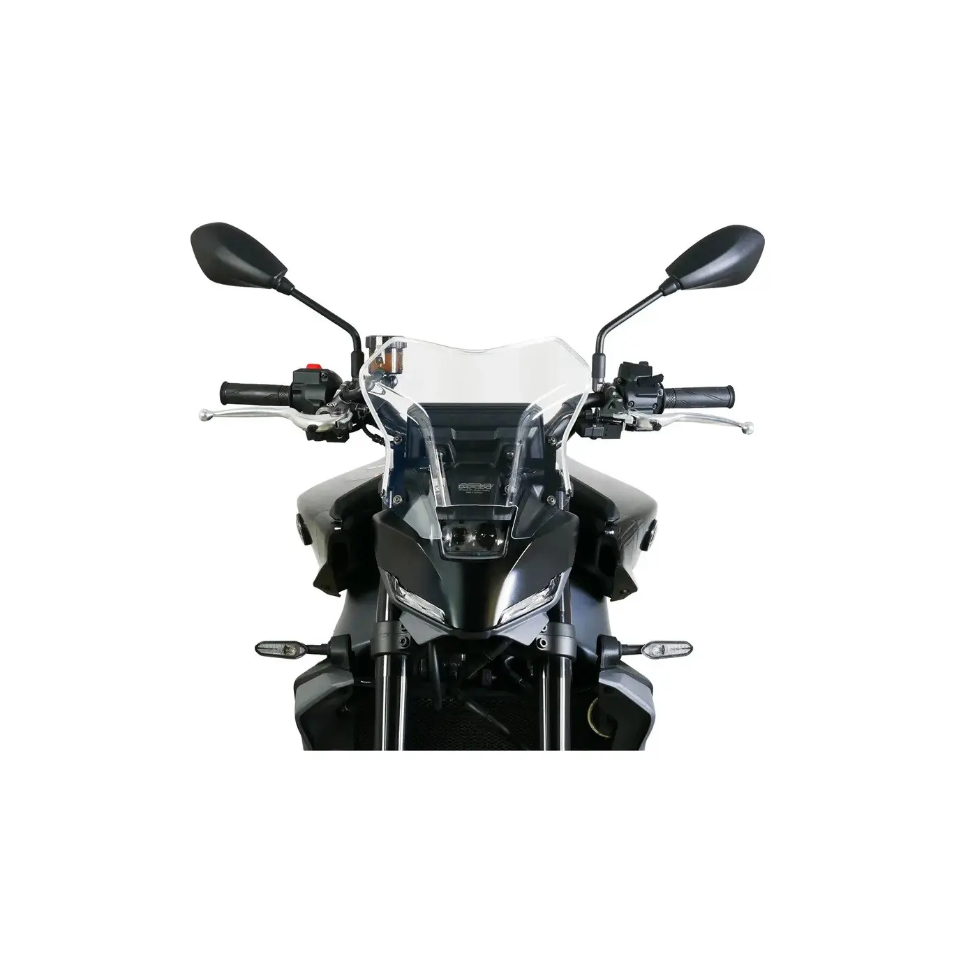Bulle Motorrad MRA "NSPM" Yamaha MT-09 ABS [850]