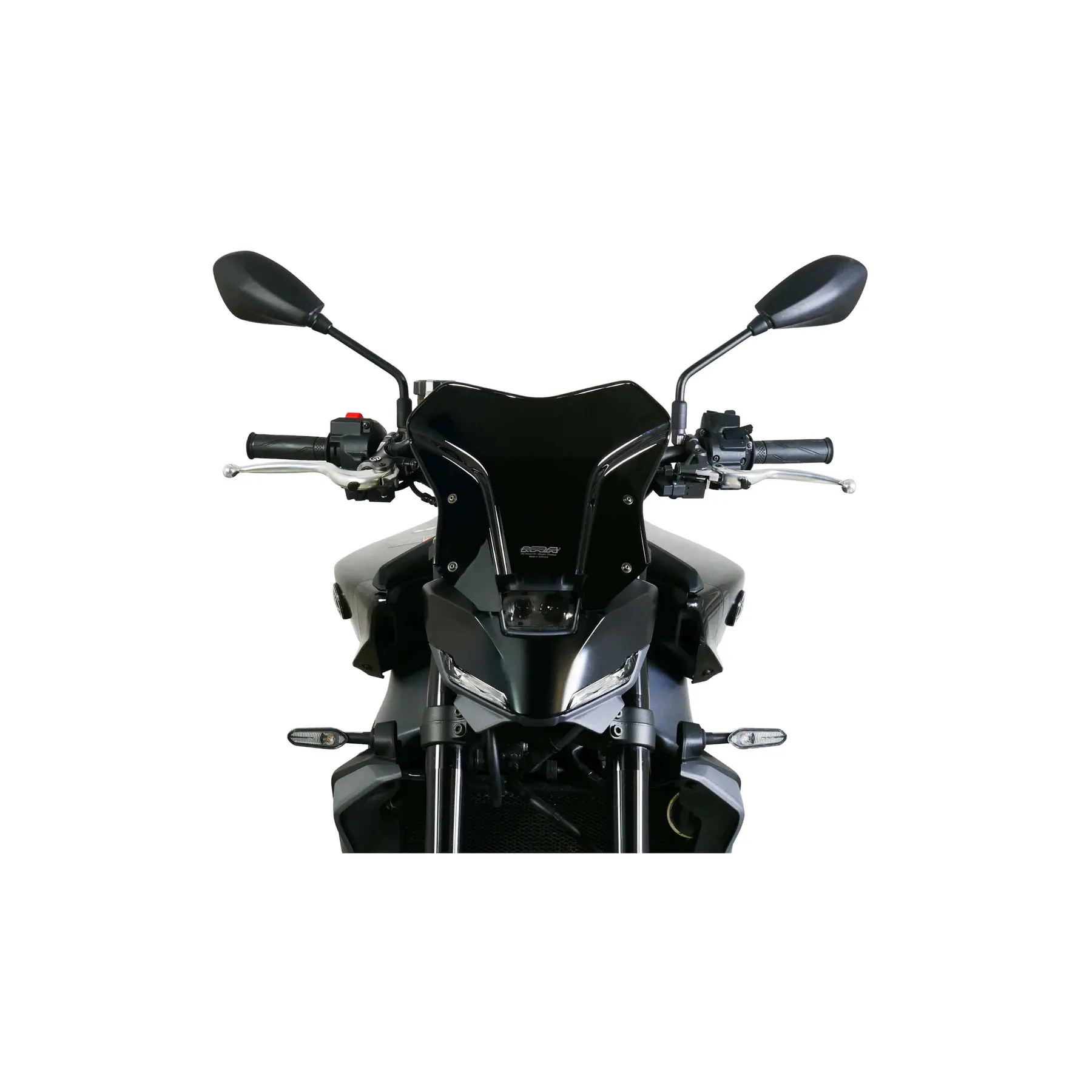 Bulle Motorrad MRA "NSPM" Yamaha MT-09 ABS [850]