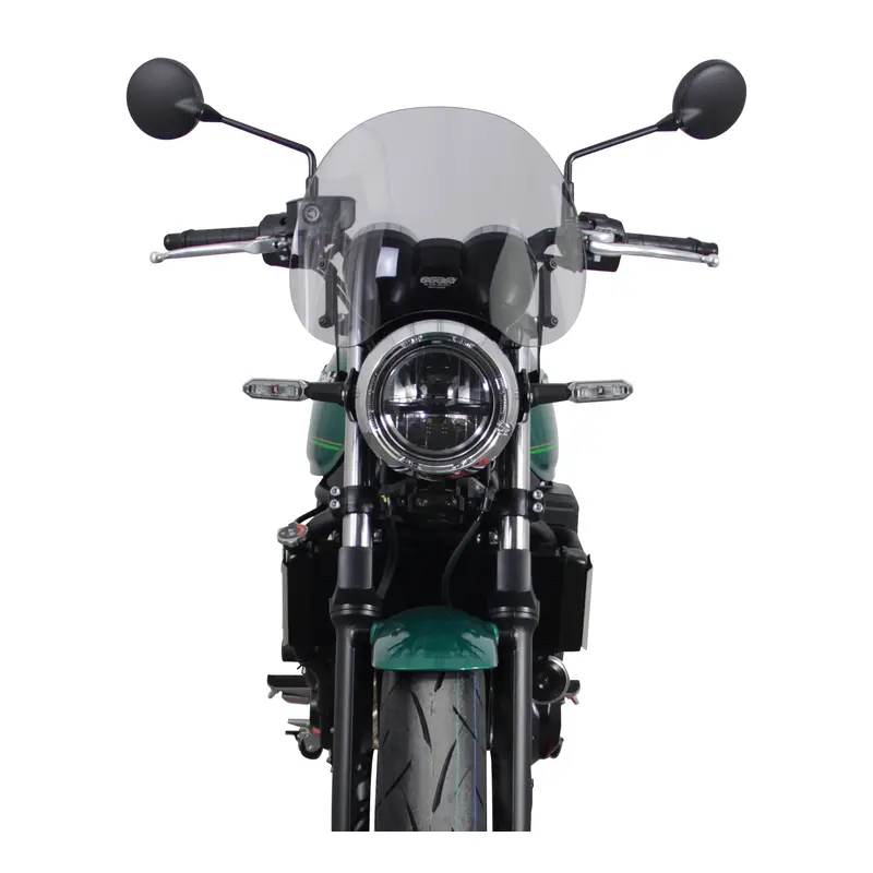 Motorrad-Windschutzscheibe MRA Kawasaki Z 650 RS