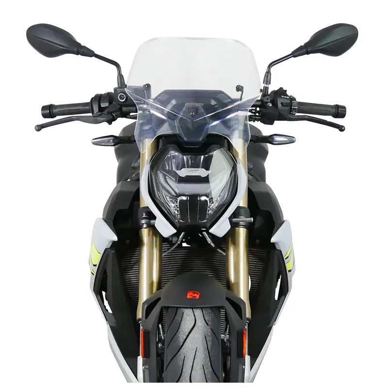 Bulle Motorrad MRA "NSPM" BMW S 1000 R ABS (0D52) [1000]