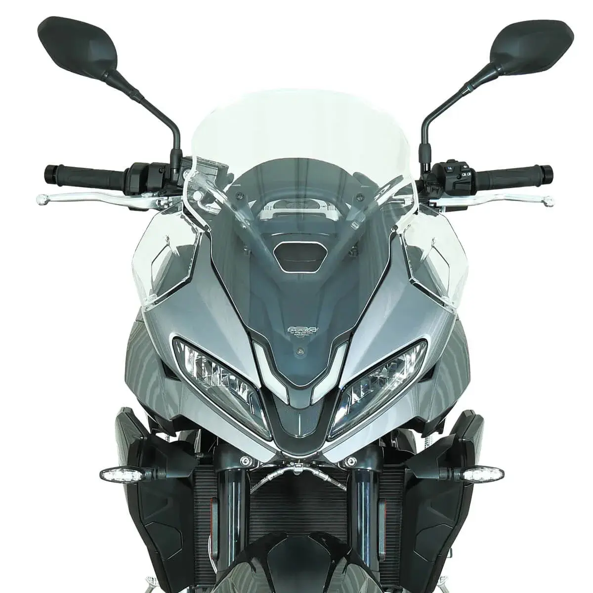 Bulle Motorrad MRA Racing Touring TM Triumph Tiger Sport 800 [800]