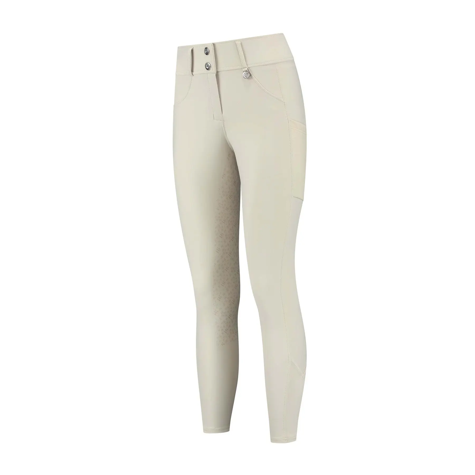 Pantalon équitation full grip femme Mrs. Ros Amsterdam