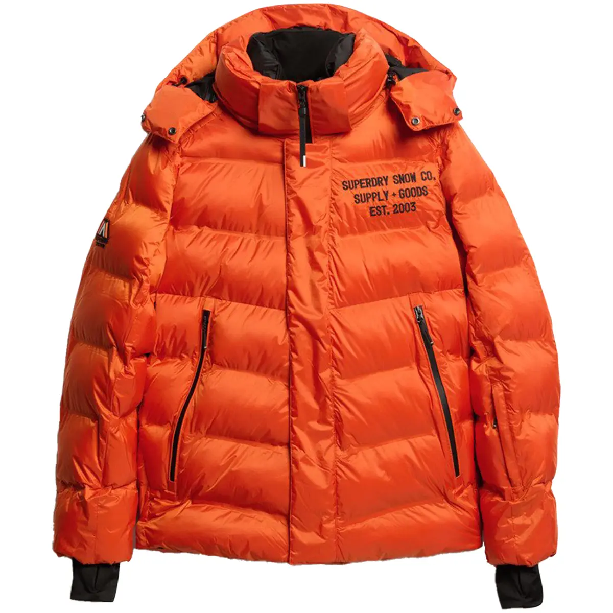 Daunenjacke Superdry