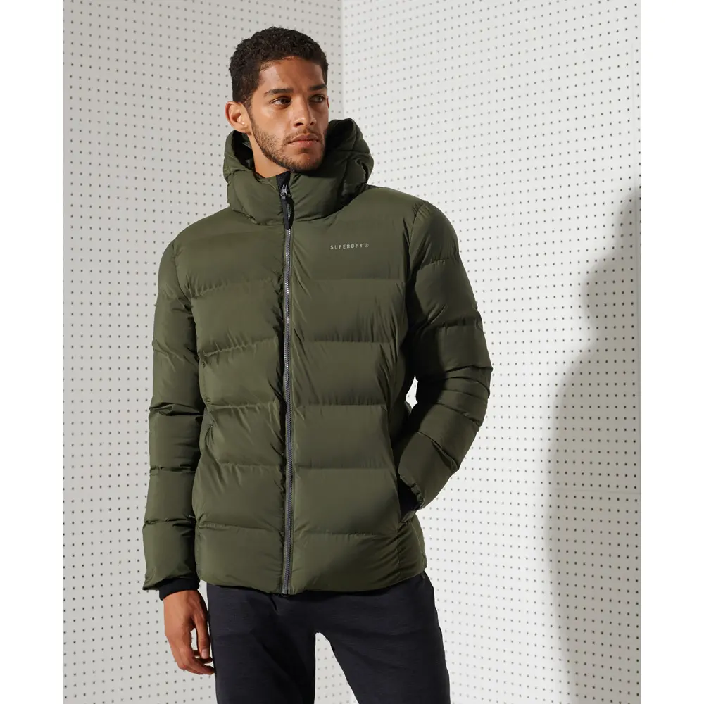 5059046130375 - Dick gepolsterte Jacke Training