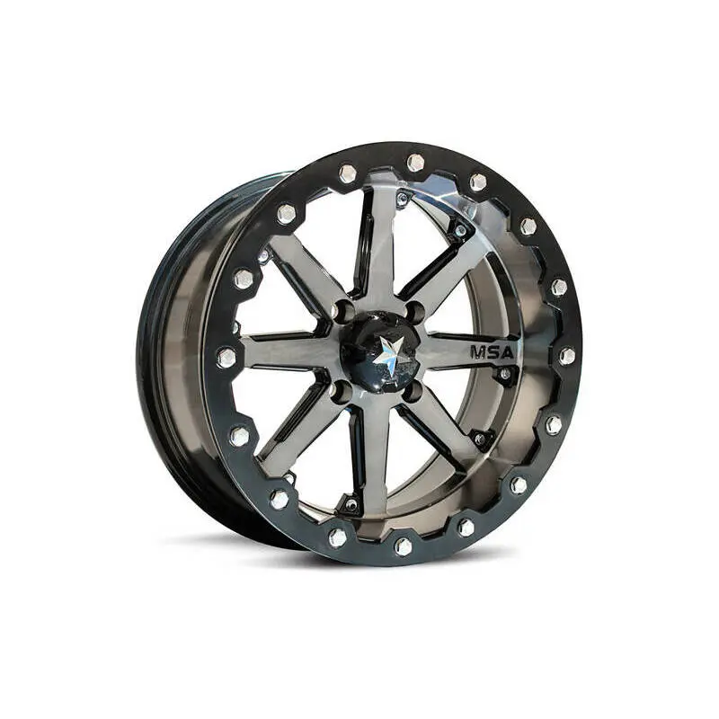 Felge MSA Wheels M21 Lok Utility