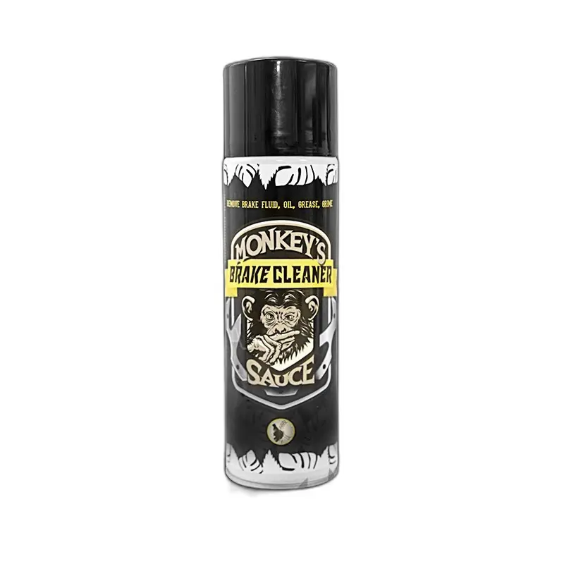 Velo Store - UK Degreasing spray Monkey's Sauce | Extra 10% off with Subscription, Postage £16.79 to UK Fedex.