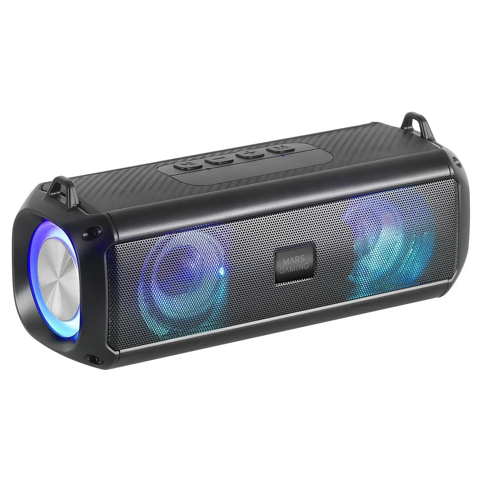Bluetooth-Lautsprecher Mars Gaming MSB-XT