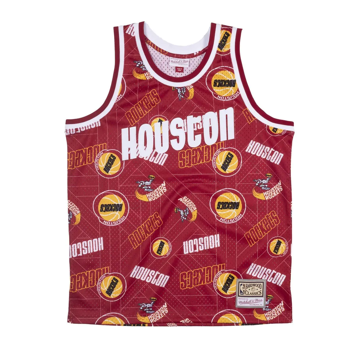 0697589982065 - NBA-Trikot Houston Rockets Tear Up Pack