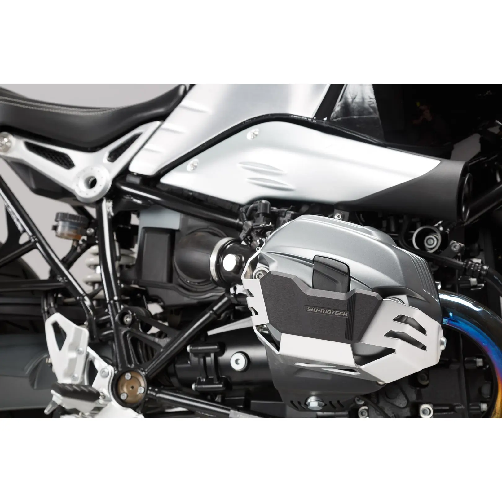 Zylinderschutz SW-Motech Bmw R1200 R / GS / Adv, R nineT.