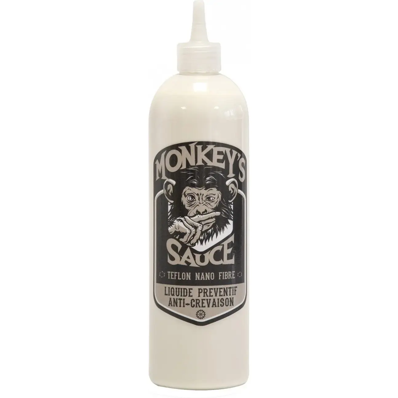 Velo Store - UK Puncture Monkey's Sauce sealant 500ml | Extra 10% off with Subscription, Postage £16.79 to UK Fedex.