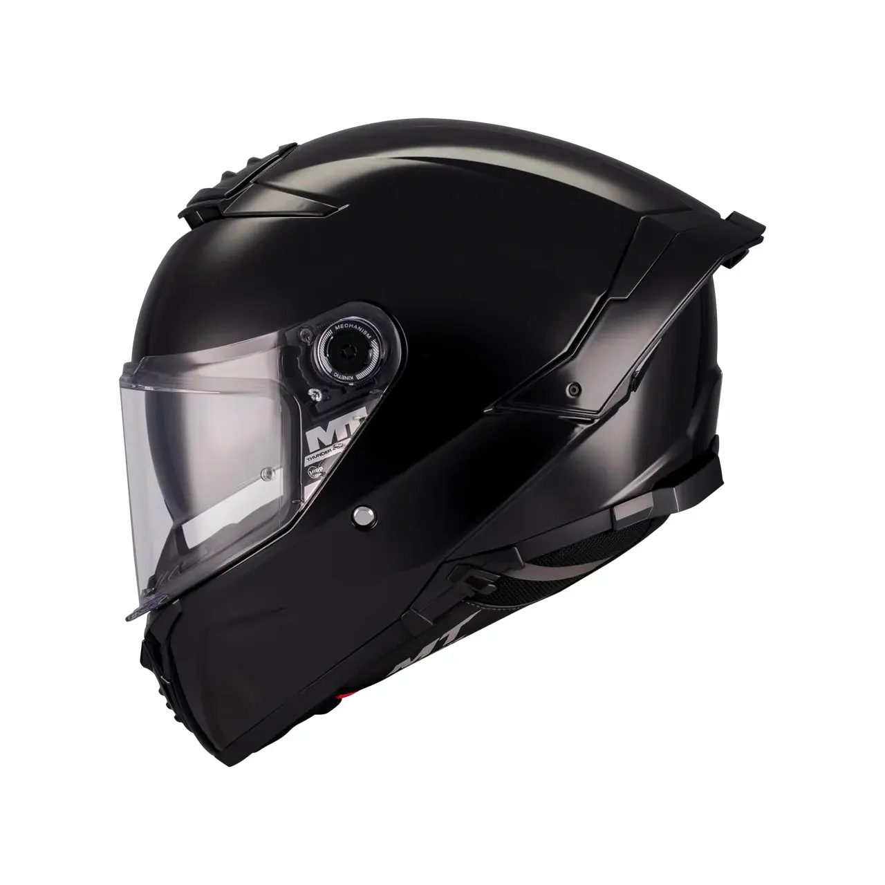 Motorrad-Integralhelm MT Helmets Thunder 4 SV Pure