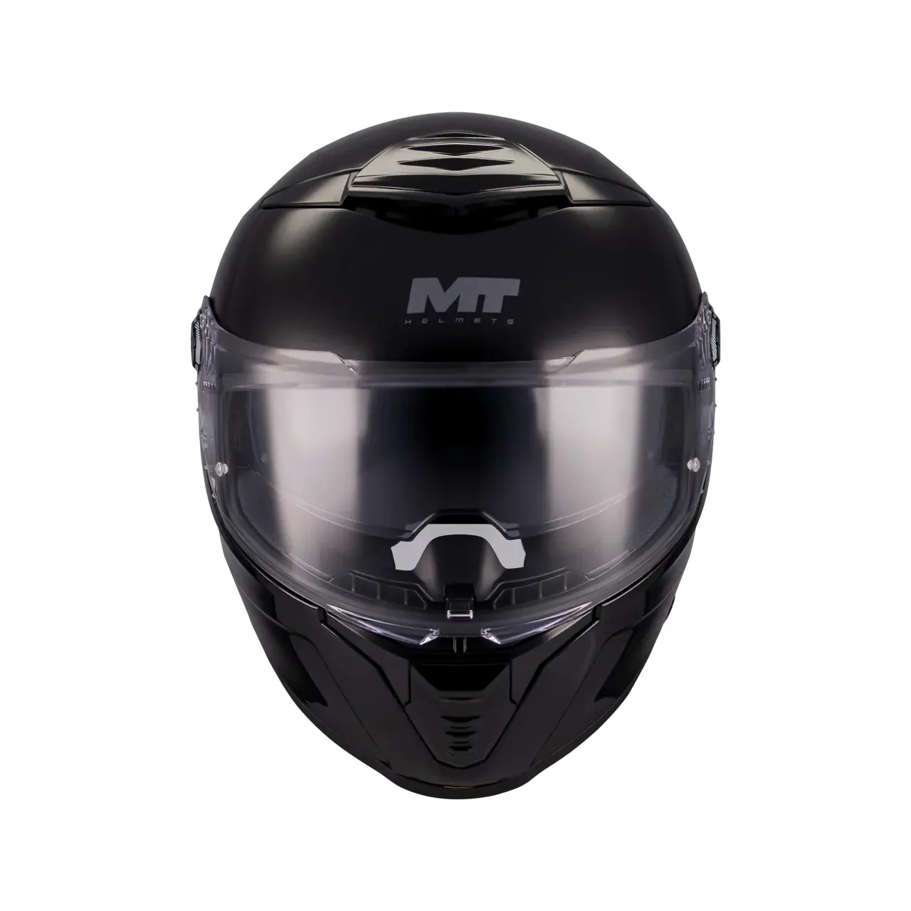 Motorrad-Integralhelm MT Helmets Thunder 4 SV Pure
