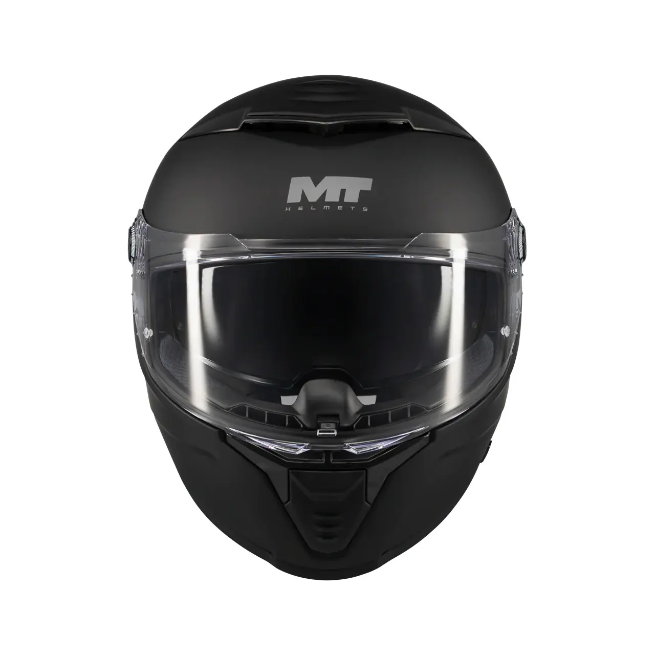 Motorrad-Integralhelm MT Helmets Thunder 4 SV Pure