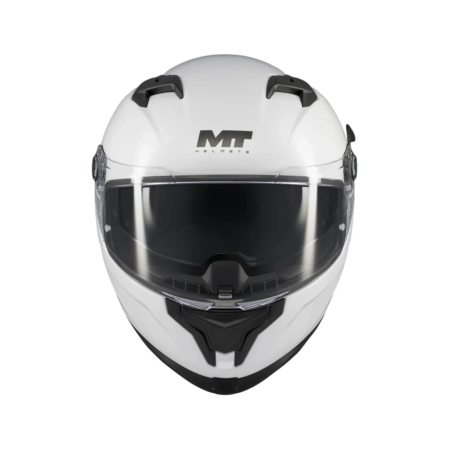 Motorrad-Integralhelm MT Helmets Braker SV Pure