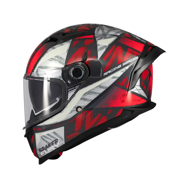 Motorrad-Integralhelm MT Helmets FF128SV Braker SV FUry C5
