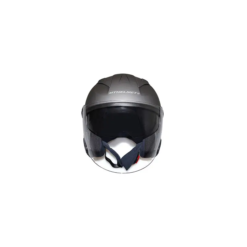 Doppelglas -Jet-Helm MT Helmets Boulevard SV