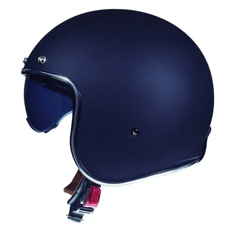 Jet-Motorradhelm MT Helmets Le Mans 2 Sv Uni