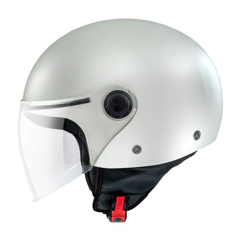 Jet-Motorradhelm MT Helmets Street (Ece 22.06)