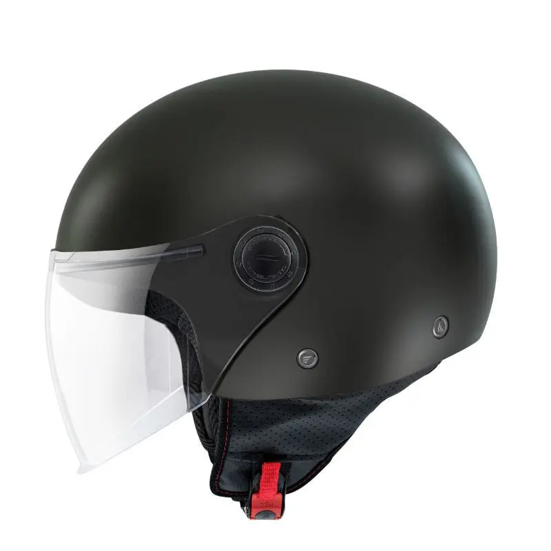 Jet-Motorradhelm MT Helmets Street (Ece 22.06)
