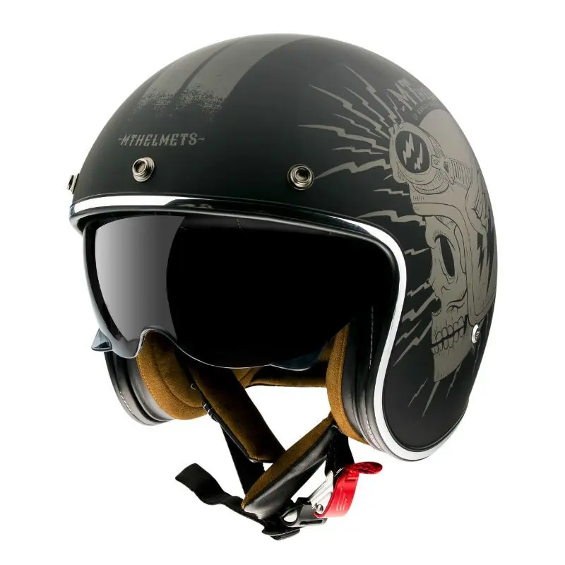 Jet-Helm MT Helmets Le Mans 2 SV Diler A2