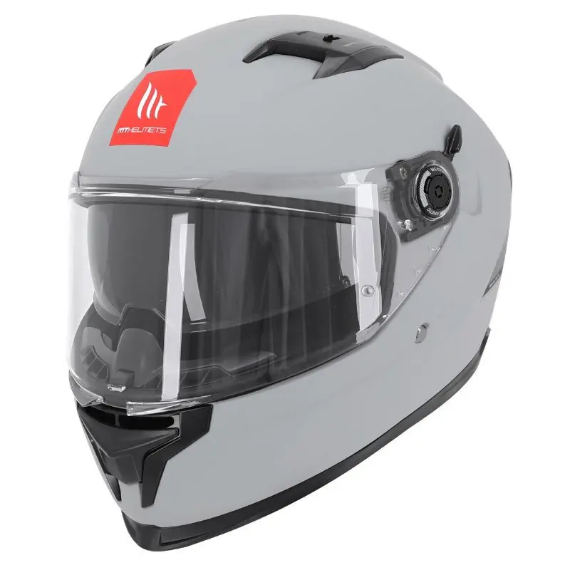 Motorrad-Integralhelm MT Helmets Braker Sv A12 ECE 22.06