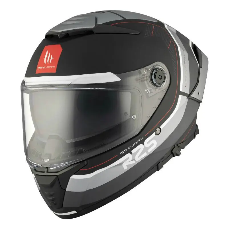 Integralhelm MT Helmets Thunder 4 SV R25 B2