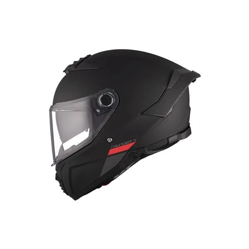 Motorrad-Integralhelm MT Helmets Thunder 4 SV Solide A1