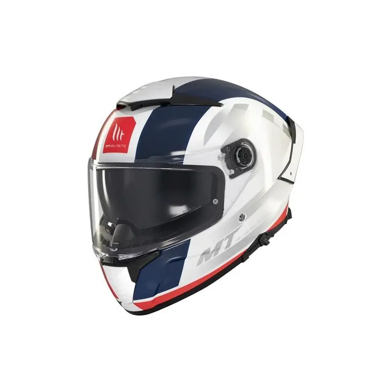 Integralhelm für Motorräder MT Helmets Thunder 4 Sv Treads C7