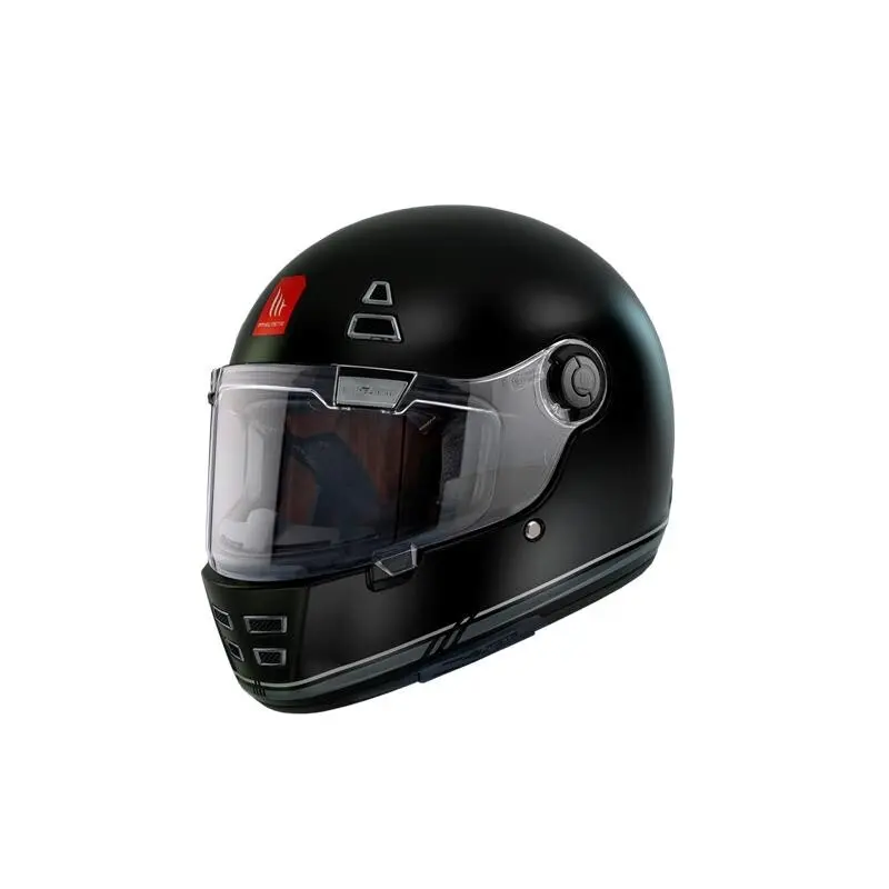 Integralhelm für Motorräder MT Helmets Jarama SV Solide B2