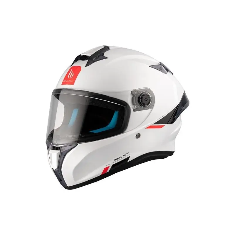 Integralhelm für Motorräder MT Helmets TargoSolid A0
