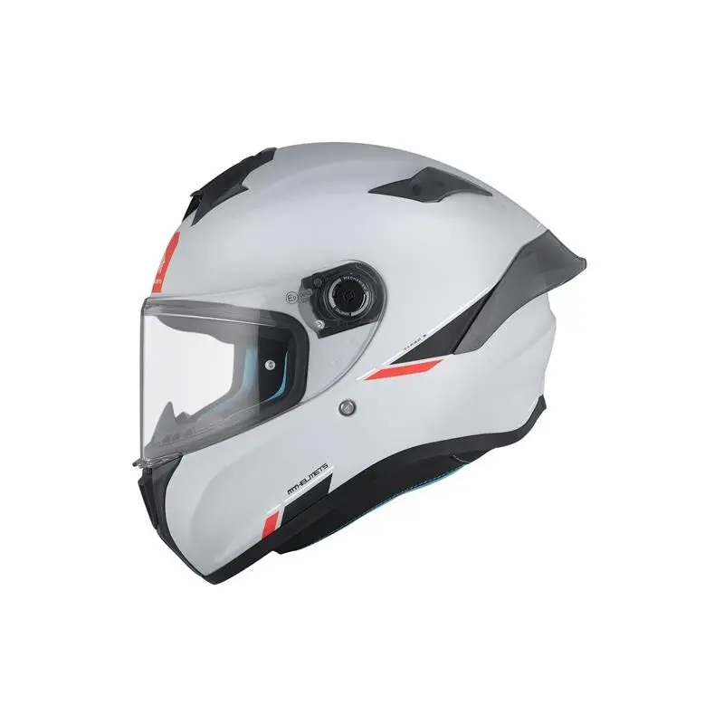 Motorrad-Integralhelm MT Helmets Targo S Solid A12