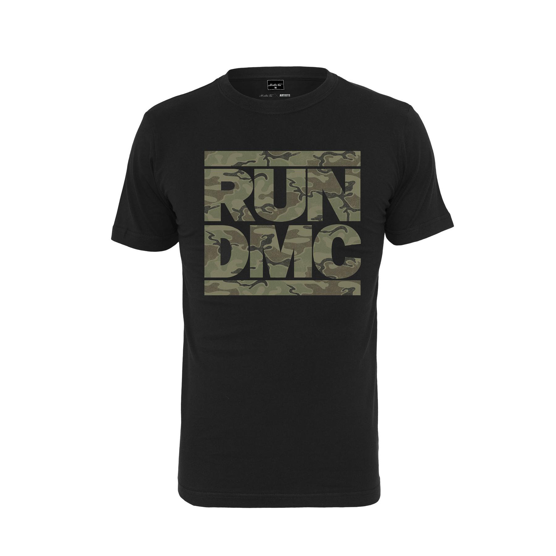4053838415740 - T-shirt Mister Tee crew run dmc