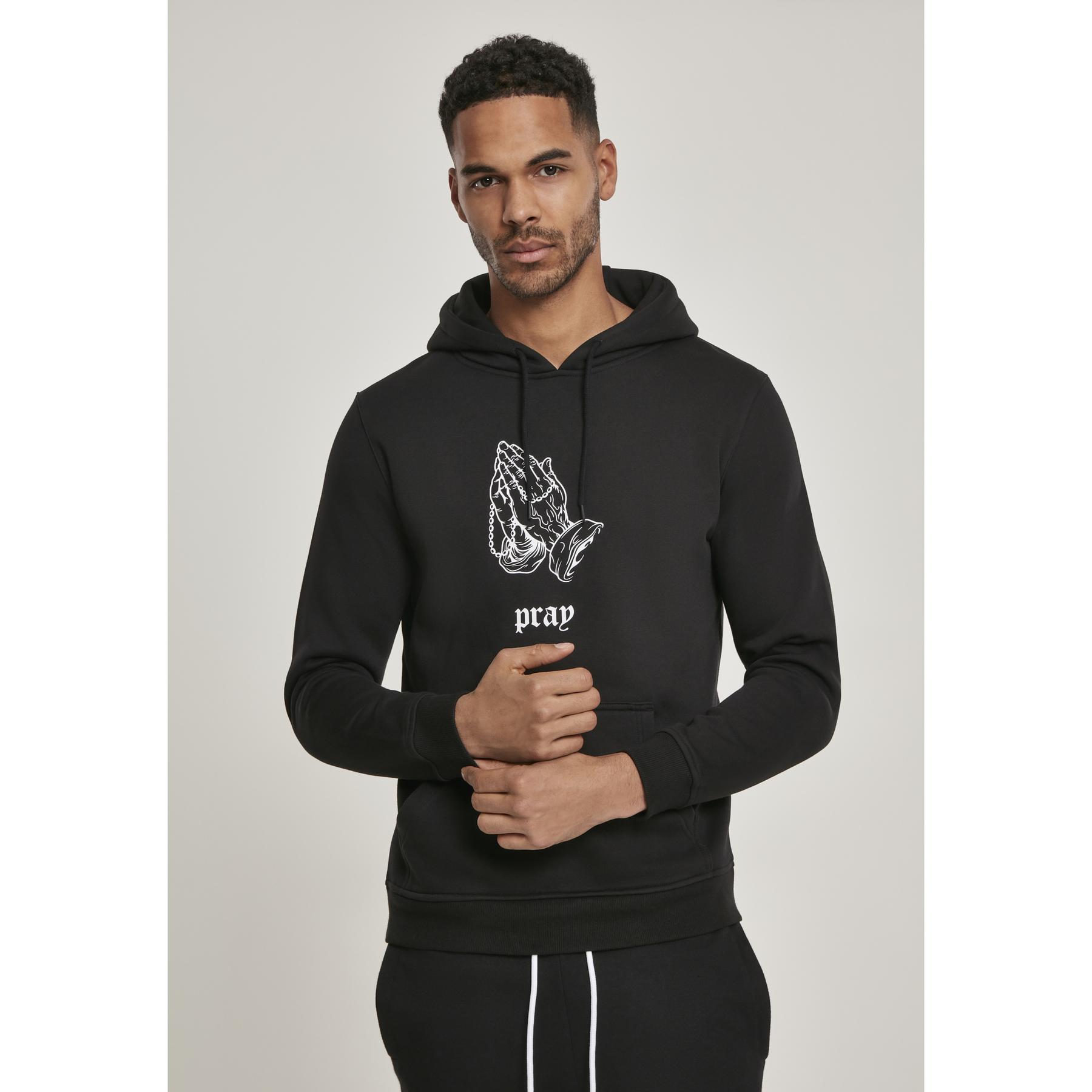 4053838416808 - Hoodie Mister Tee dark pray