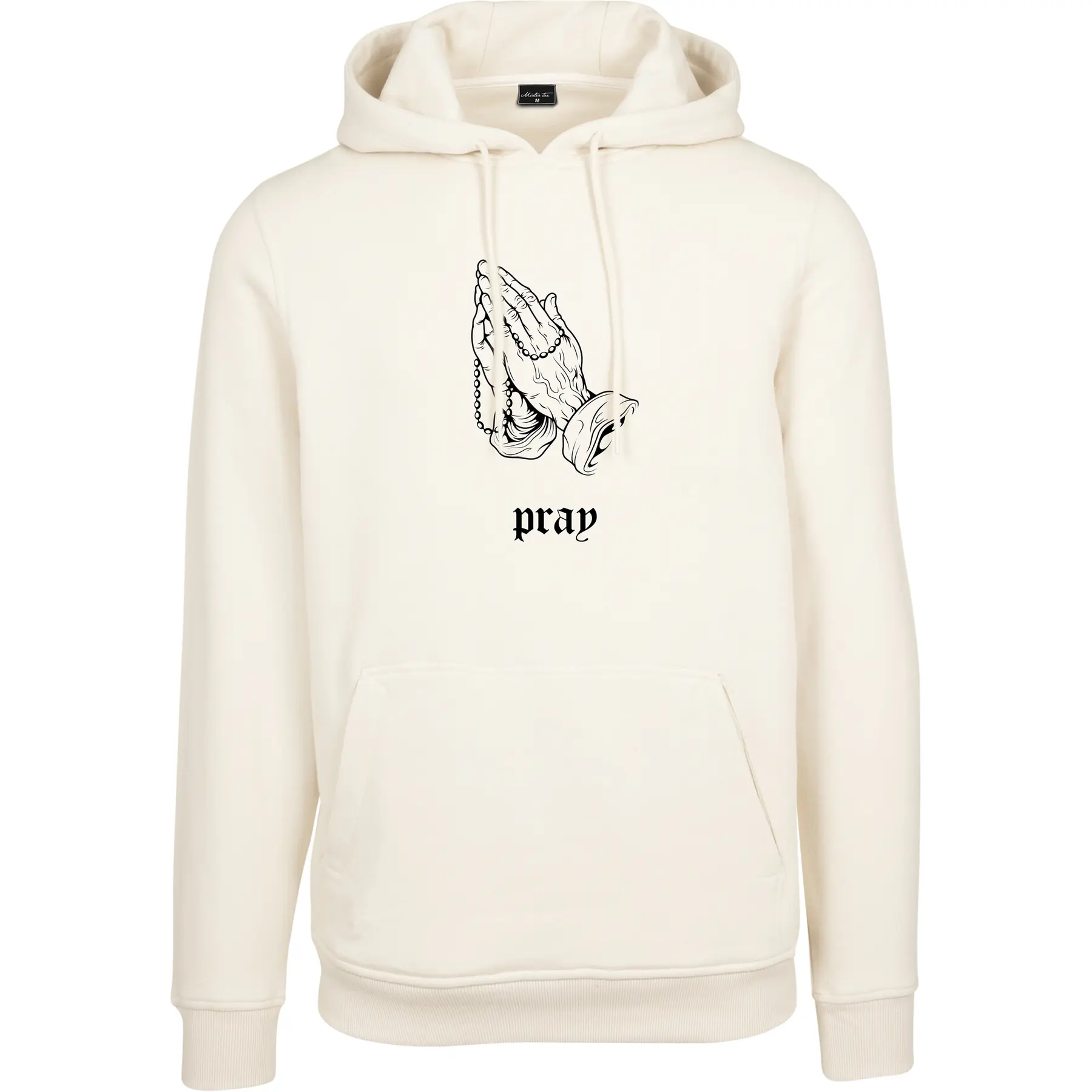 Image of Kapuzenpulli Mister Tee dark pray