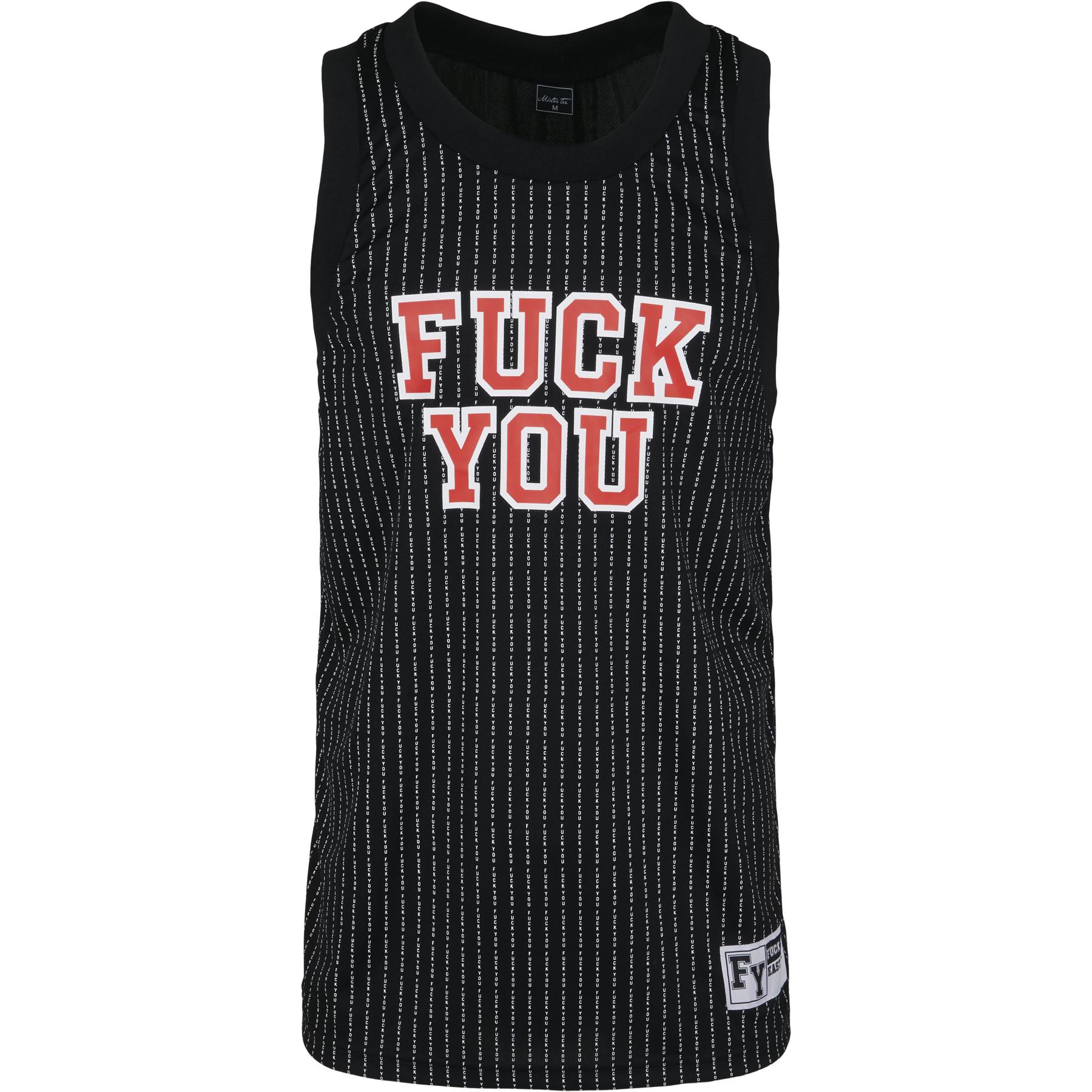 4053838422229 - T-shirt Mister Tee fuyou baketball