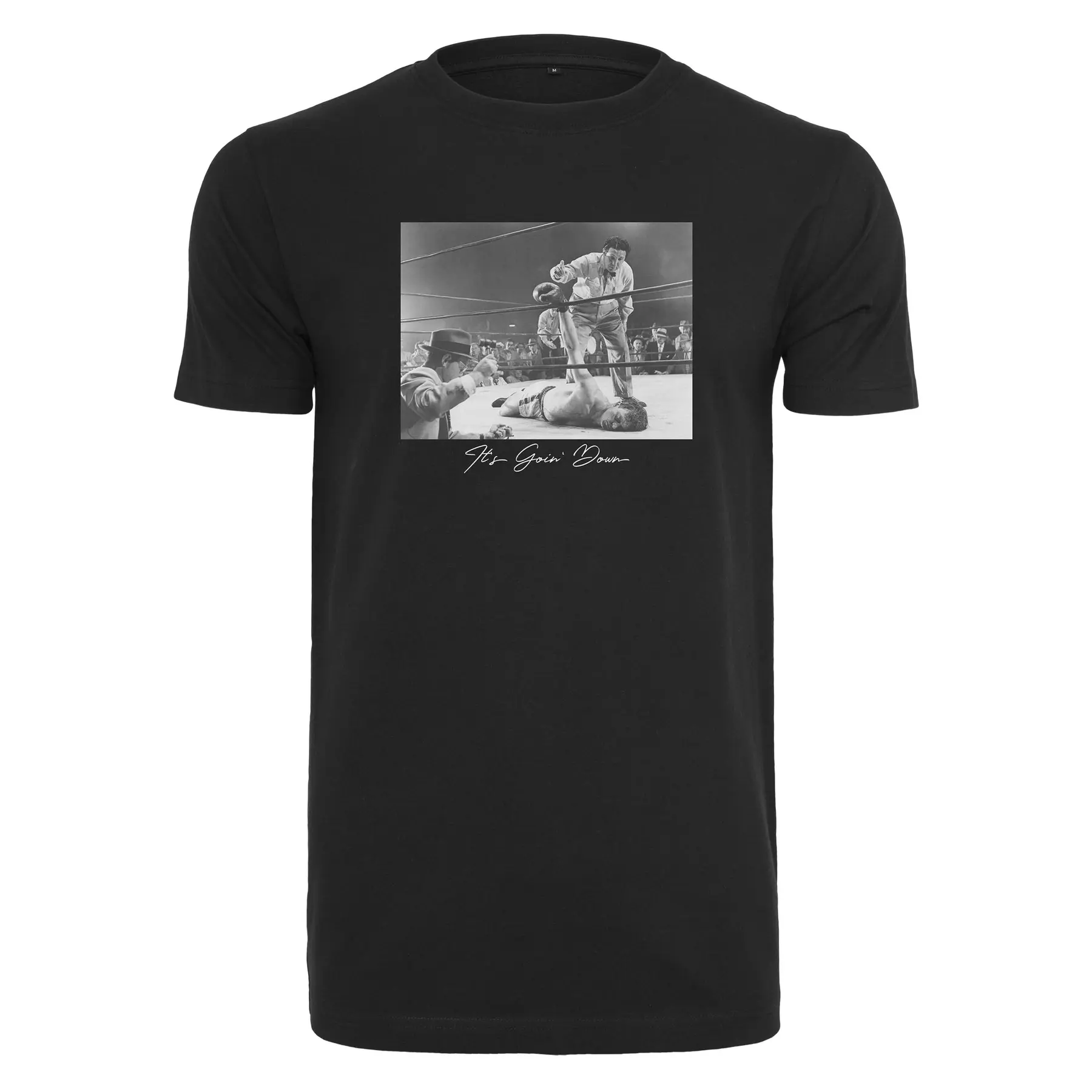 4053838443811 - T-Shirt Mister Tee going down 4053838443811 - T-Shirt Mister Tee going down