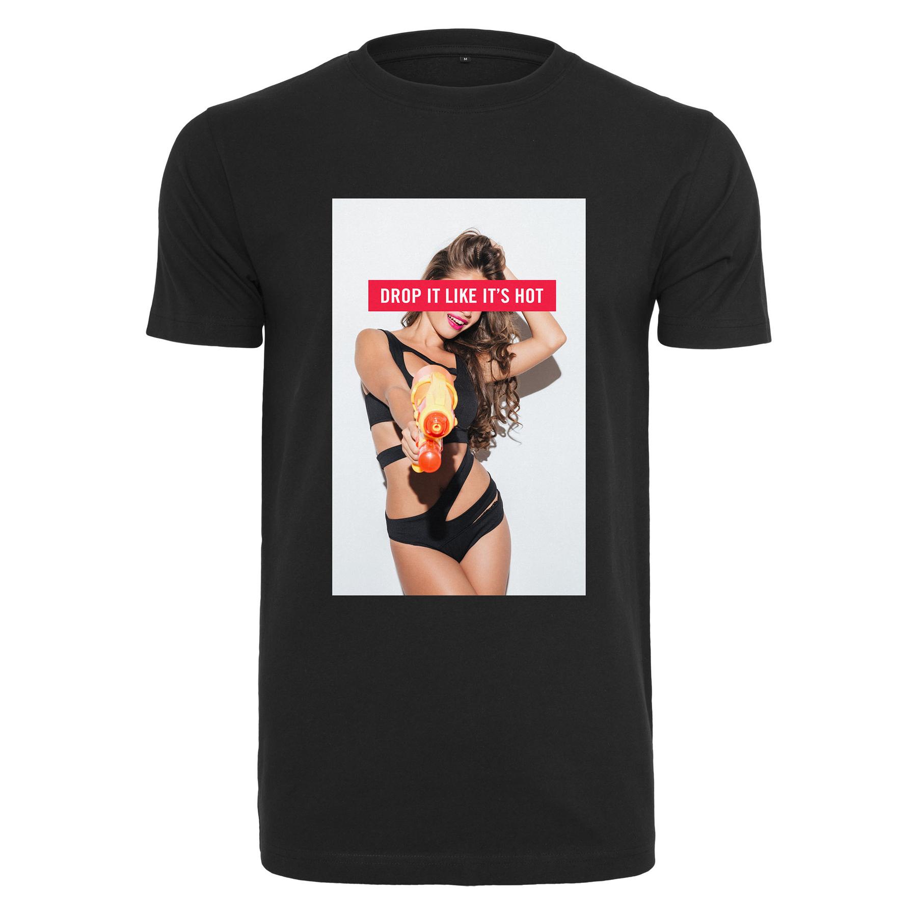 4053838443866 - T-shirt Mister Tee drop it