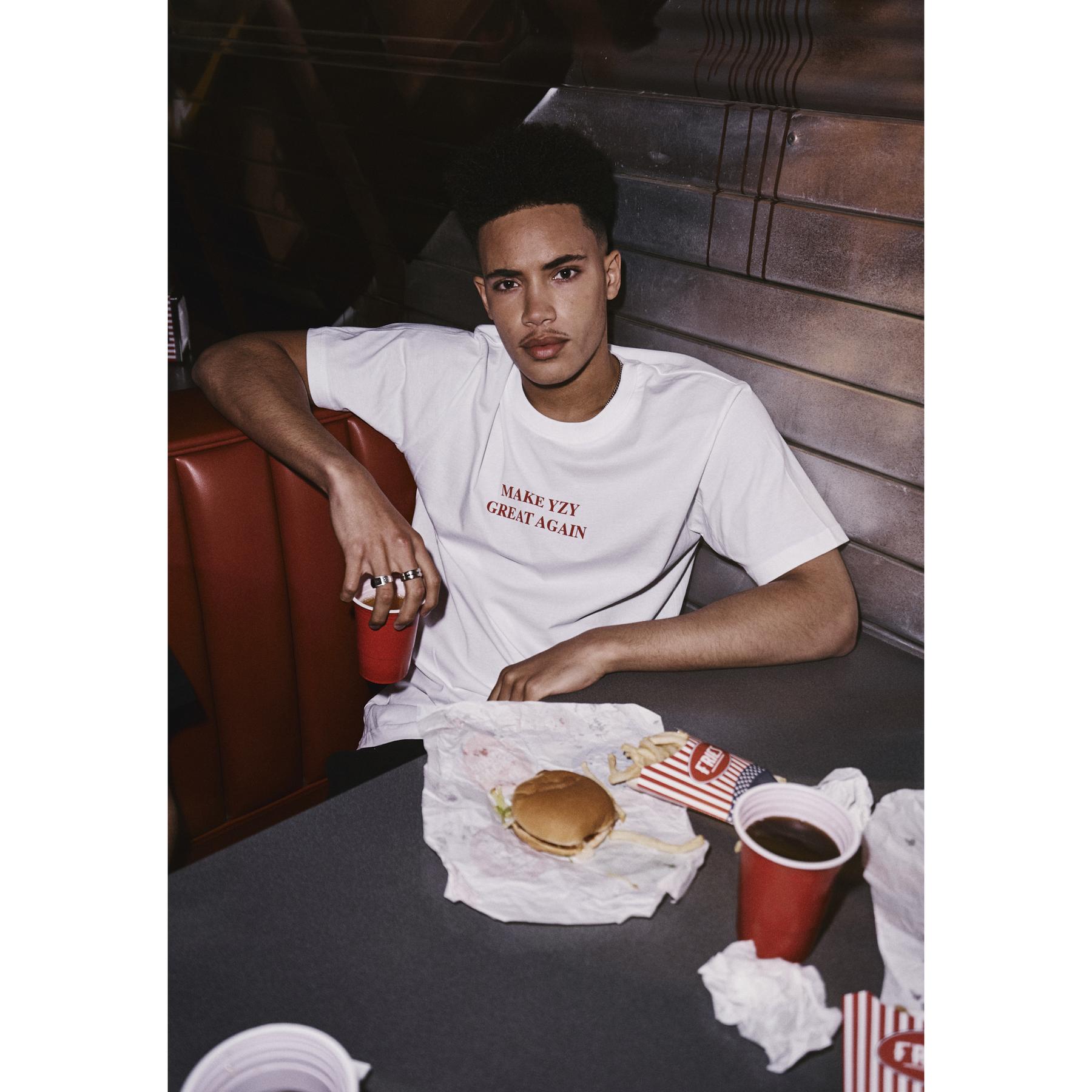 4053838451489 - T-shirt Mister Tee great again